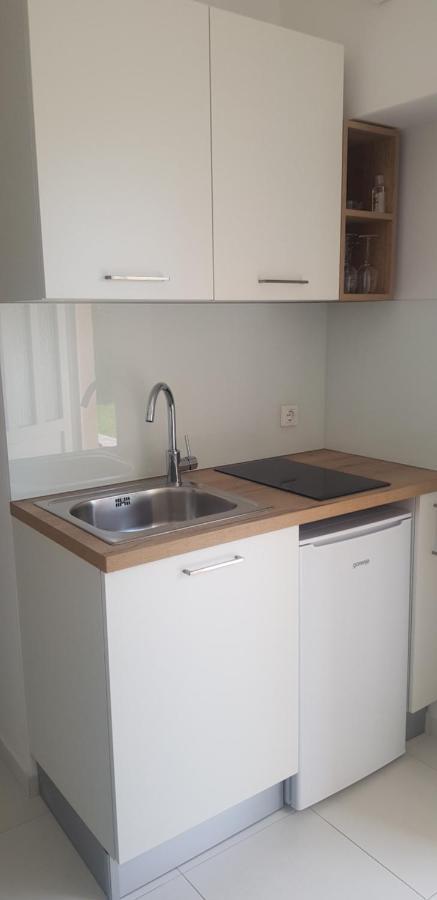 Apartmani Assa Krk Krk Town Buitenkant foto