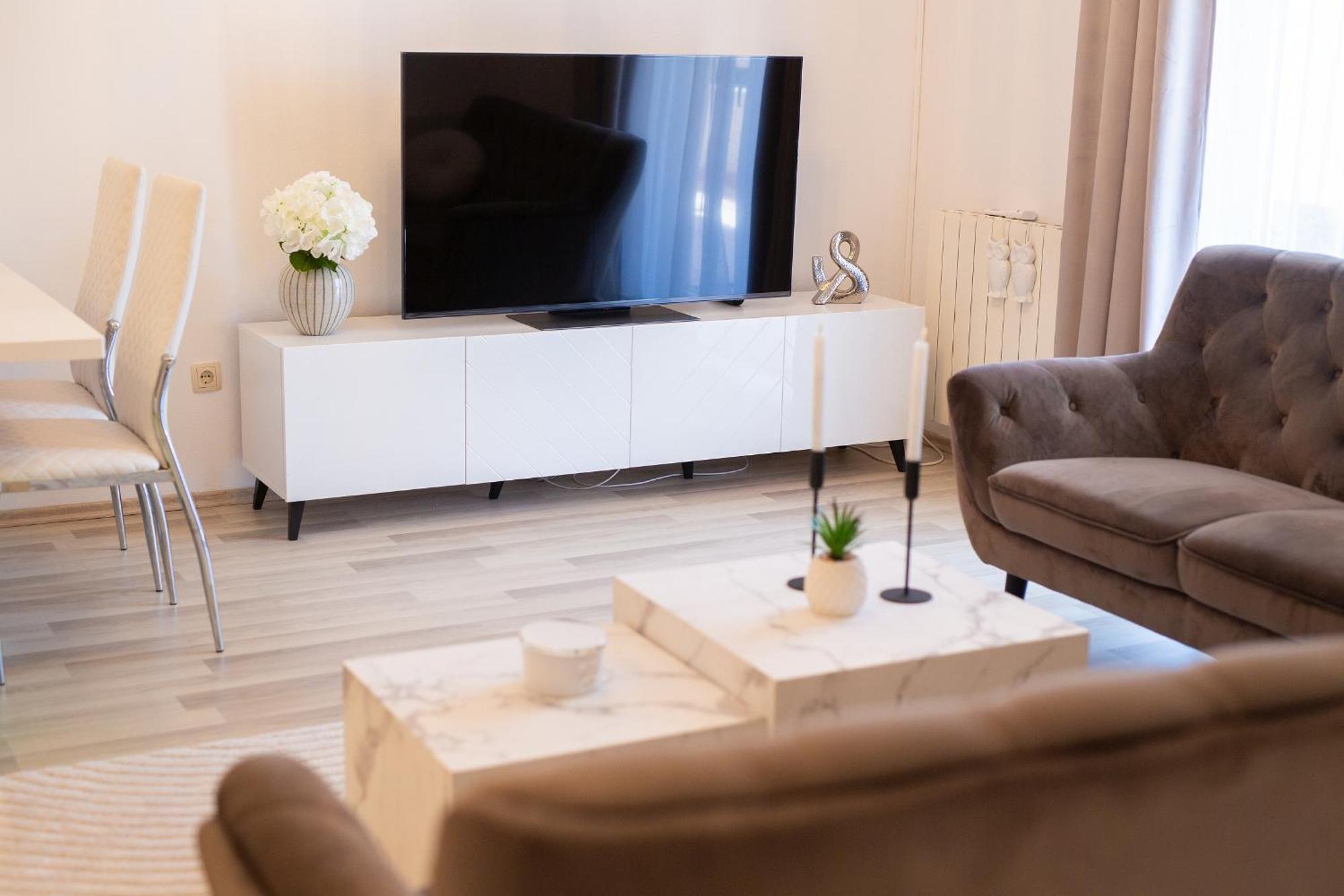 Apartmani Assa Krk Krk Town Buitenkant foto