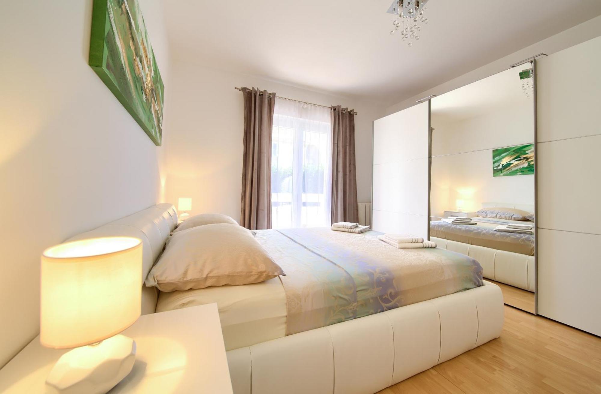 Apartmani Assa Krk Krk Town Buitenkant foto