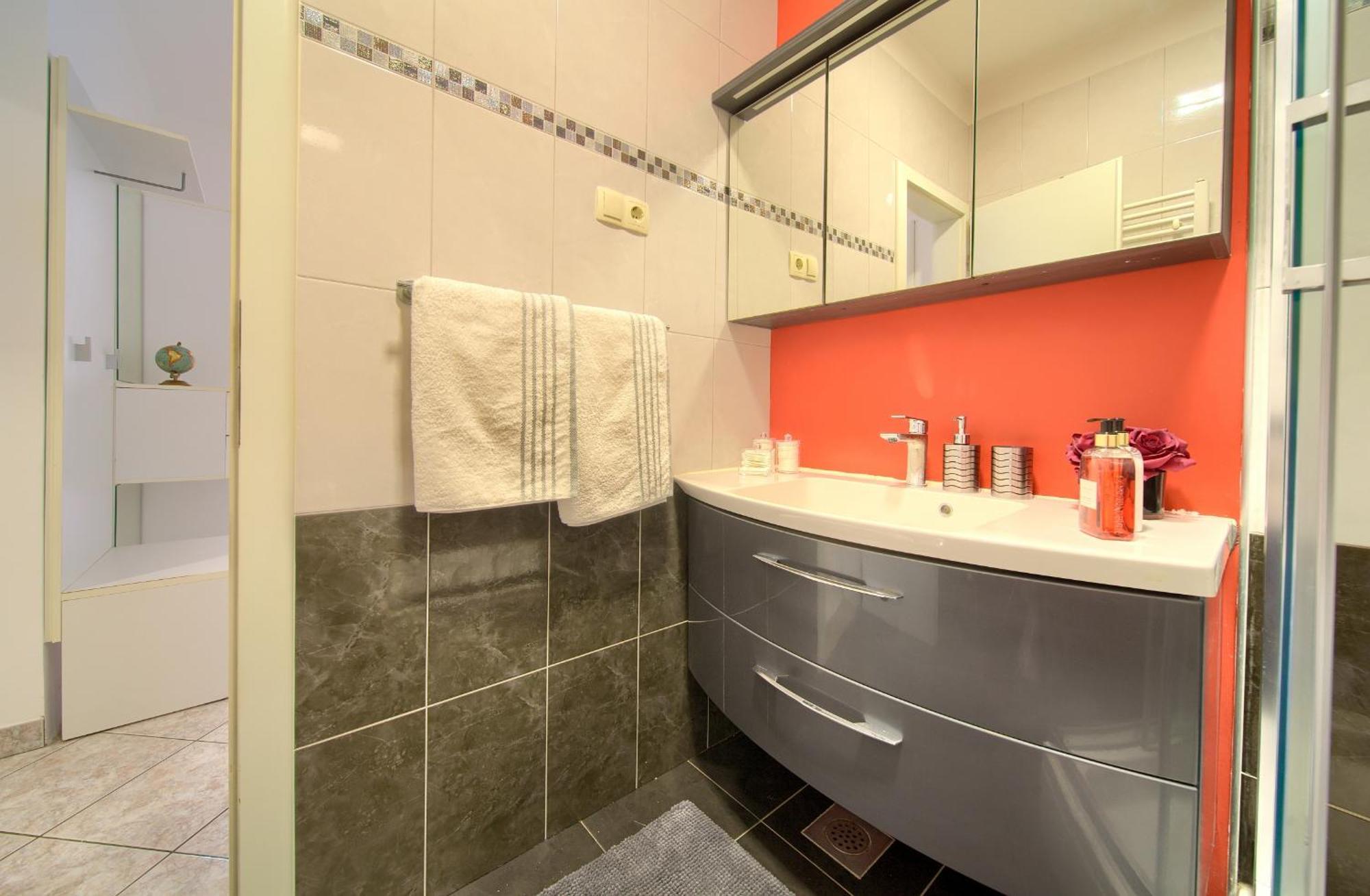 Apartmani Assa Krk Krk Town Buitenkant foto