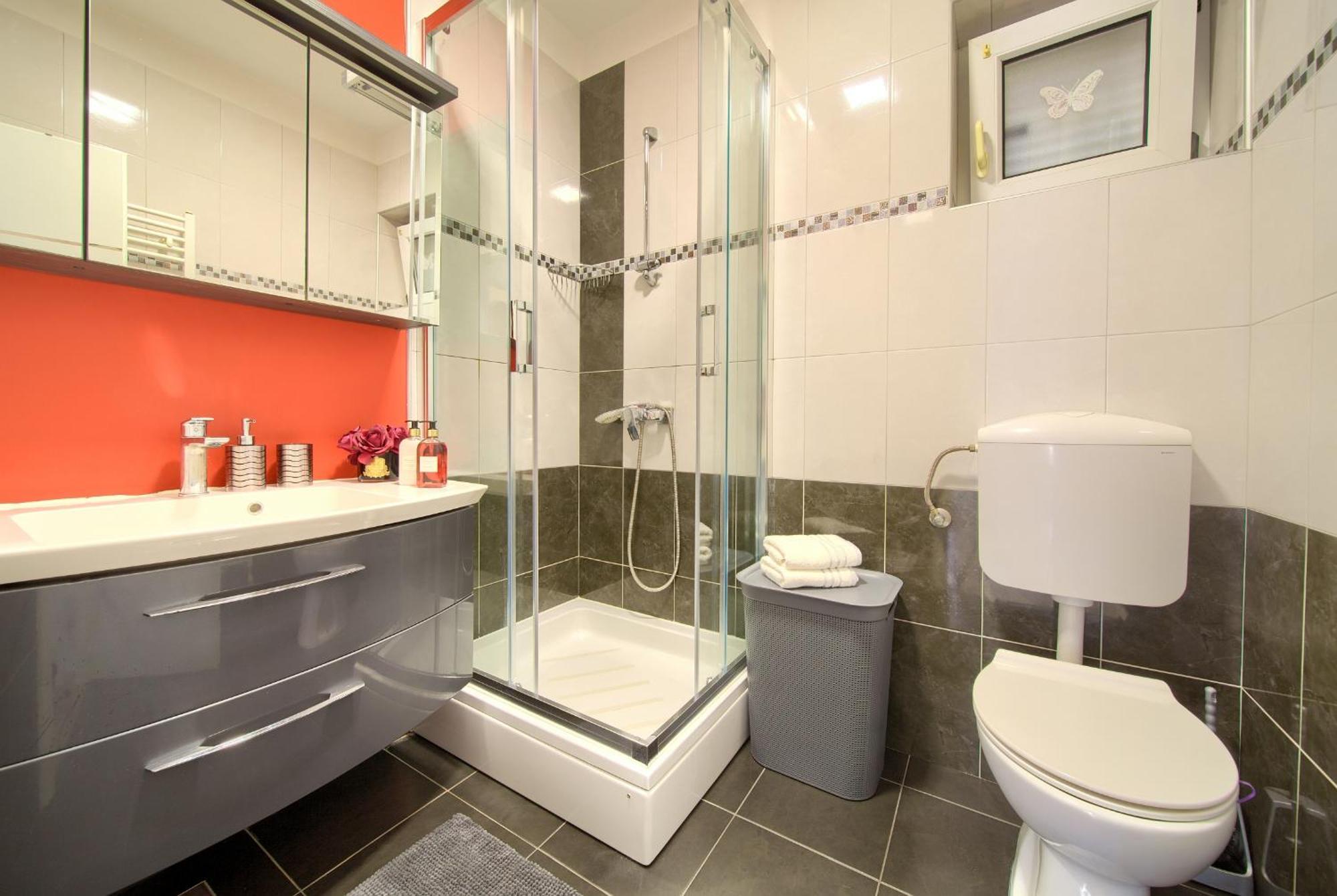 Apartmani Assa Krk Krk Town Buitenkant foto