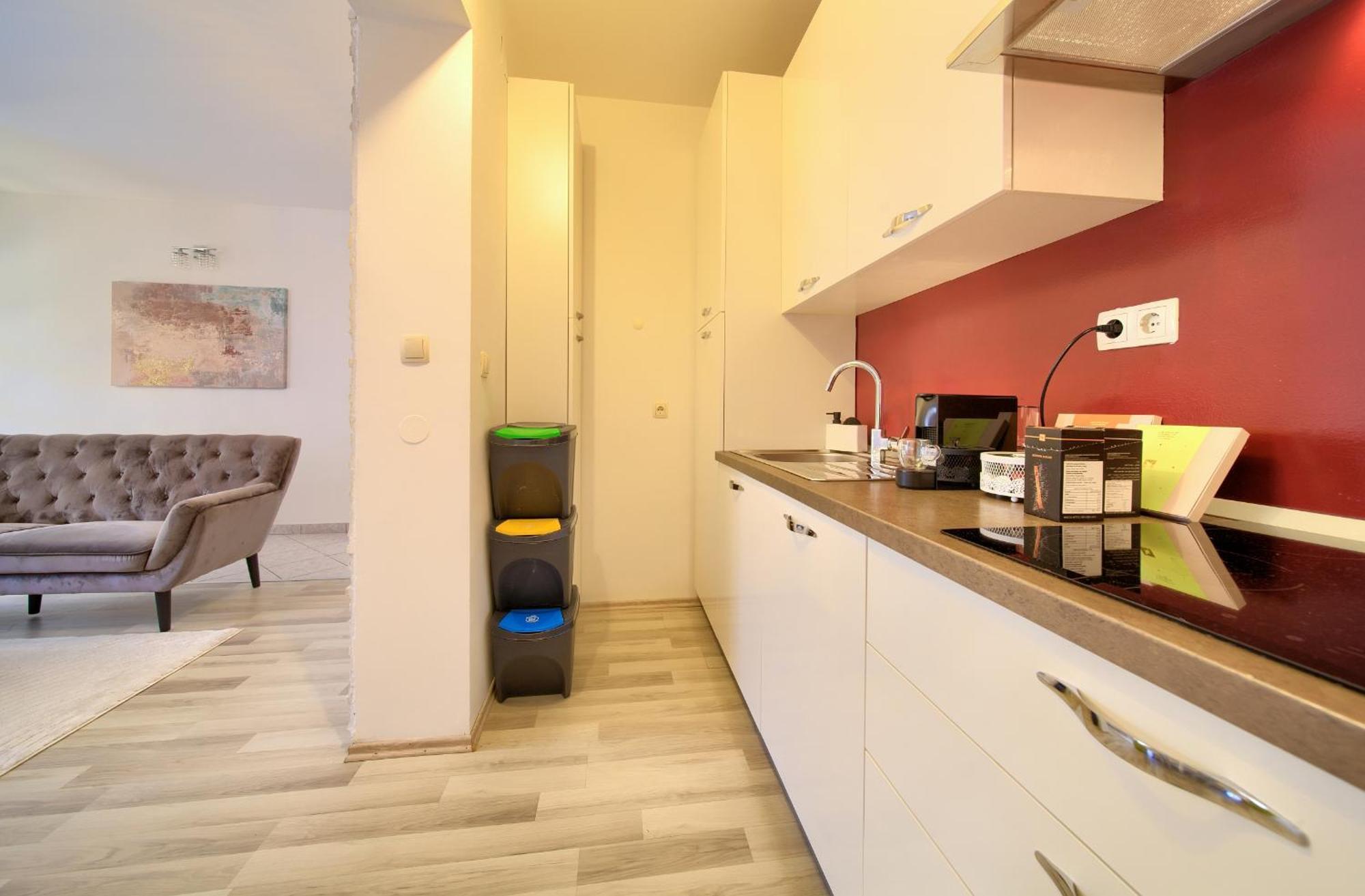 Apartmani Assa Krk Krk Town Buitenkant foto