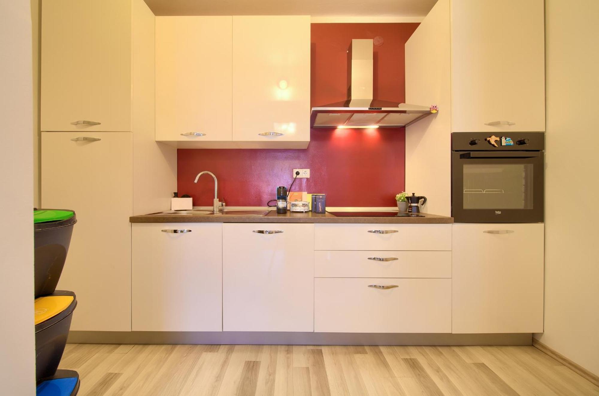Apartmani Assa Krk Krk Town Buitenkant foto